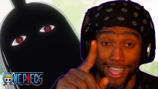 MOTHER FLAME??? | ONE PIECE EPISODE 1120 BLIND REACTION