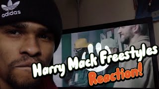 Harry Mack Freestyles for Soulja Boy | Flow is clean