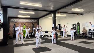 Part 5 July 2023 9th & 10th Kyu Grading at CMAA Dojo