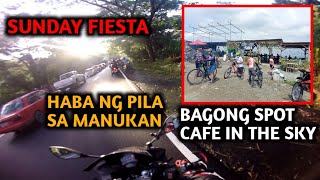 MARILA EDSA SUNDAY FIESTA / CAFE IN THE SKY