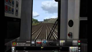 Train Simulator 2013 RW4 Gameplay London to Brighton