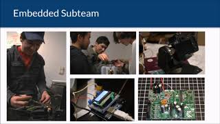 Triton Unmanned Aerial Systems (UAS) [Embedded subteam]- 2020 UCSD New Student Orientation