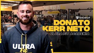 UltraFit Academia (Donato Kerr Neto) | Mogi das Cruzes-SP