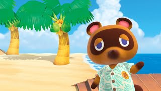 Animal Crossing | Daily Tasks |