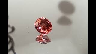 Genuine Red Burmese Spinel from thecoveatfoxhollow.com