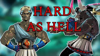 Beating Theseus and The Minotaur in Hades