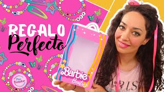 Dulcero de CAJA BARBIE para REGALAR o VENDER 🩷 Plantillas SORPRESAS!!