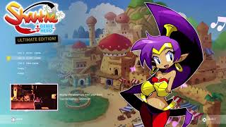 Hero Mode 100% Speedrun | Shantae Half-Genie Hero Ultimate Edition (PS5)