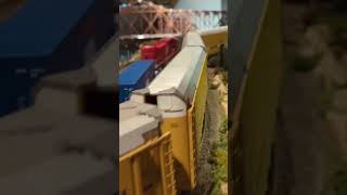 O scale Model Railroad