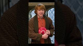 Ron Weasley year by year... #ronweasley #hogwarts #magic #gobletoffire #happy #funny #shorts