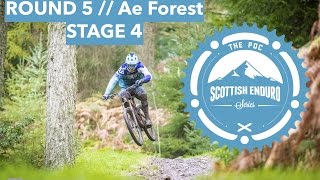 SES 2016 // Round 6 Ae Forest // Ben Cathro - Stage 4