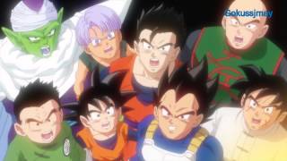 Dragon Ball - The End Is Getting Closer AMV