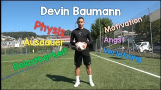 Devin Baumann, a football life 2/2