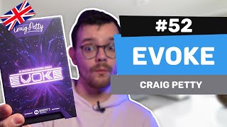 Alexis' Reviews #52 - Evoke by Craig Petty