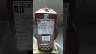 Current Transformer (CT)