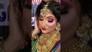 Amit karmakar makeup tutorial #shorts #ytshorts #shortfeed #shortviral #bridaleyemakeup