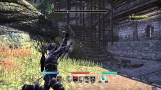 The Elder Scrolls Online Messed Up Fear Path