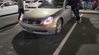 Quick Car Tour-2006 Infiniti G35 Coupe 6AT