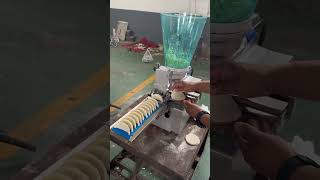 Steamed dumpling /samosa machine