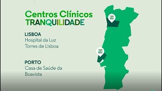 Centros Clínicos Tranquilidade - Lisboa e Porto