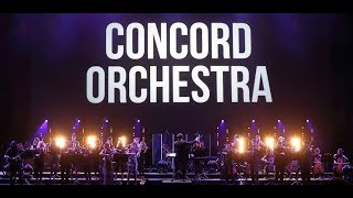 Рок Хиты симфонического оркестра Concord Orchestra 06.12.17 Великий Новгород