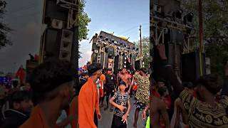 RAVAN DJ BISRAKH KAWAD YATRA 2023 || FULL SETUP🔥#trending#viral#ytshorts#djravanbisrakh#comedyshorts