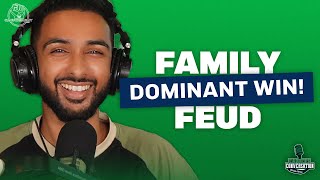 Quads and Harman DOMINATE The First Iteration of Canucks Convo Family Feud