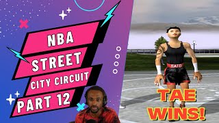 NBA Street: City Circuit - Gameplay Walkthrough - Part 12