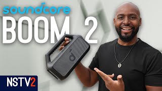 Soundcore Boom 2: It's NOT The Soundcore Motion Boom 2