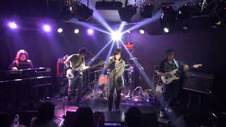 White Devil 「Highway Star (cover)」 @京都AFTERBEAT