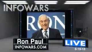 Ron Paul ~ Warns Of The Dollar Collapse !