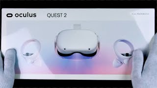 OCULUS QUEST 2 Unboxing