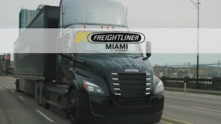 Go Freightliner Miami