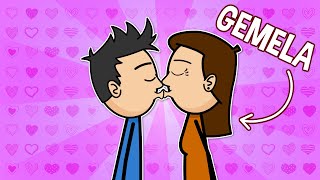 ¡Besé a la GEMELA de mi Novia! - Batakomics 👱🏼‍♀️👱🏼‍♀️