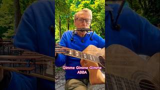 Gimme Gimme Gimme by #ABBA #unplugged #coversong #acousticcover #acousticguitar #music