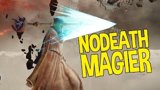 Tarnished Potter ist zurück! NoDeath Magier Rando Runs All Great Runes