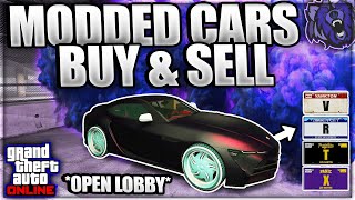 GTA 5 Online LS CAR MEET MODDED CARS BUY & SELL LIVE! BENNYS/F1! JOIN UP (PS5) *LIVE*