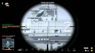 battlefield play4free SKS 403 range kill and range kill around 400 to heli passenger