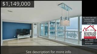 1503 - 410 Queens Quay W, Toronto property