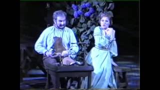 Wagner: Die Meistersinger - Duet Eva & Sachs (Júlia Kukely, István Berczelly)