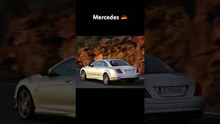 Evolution Mercedes CL AMG #shorts #edit #car