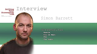 SYS 382 With Screenwriter Simon Barrett