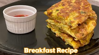 10 Minutes Recipe - Quick & Easy Breakfast Recipe #10minutesrecipe