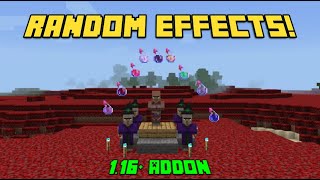 Random Effects every 30 Seconds??!!! - Addon Showcase