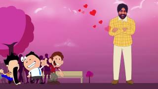 Munny Sethi's proposing act animated video by Sumit Sethi