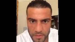 Manuel Charr /Kay one-Ich Ficke Bushido und Shindy