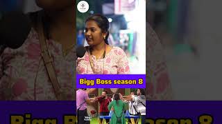 Who is best in bigg Boss season 8  #indianactor #motivation #tamilactor #cricket #vijaysethupathi