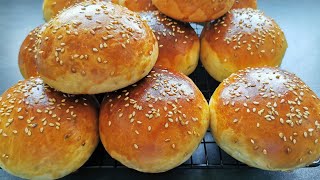 BRIOCHE MAISON SANS pétrissage bien moelleuse et aérées comme un nuage ( KRACHELS )/ MILK BREAD