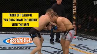 Petr Yan Striking Masterclass vs Urijah Faber | Breakdown