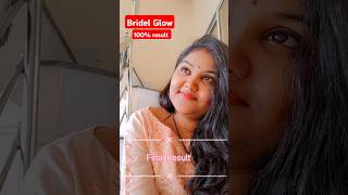 Bridal Glow 🌟instant homemade remedies #viralvideo #love #shortvideo #ytshorts #youtubeshorts #song